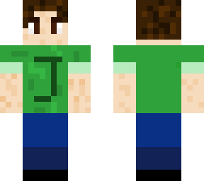 jake ss new skin