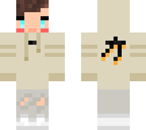 japanese tan hoodie boy (redone) (better)