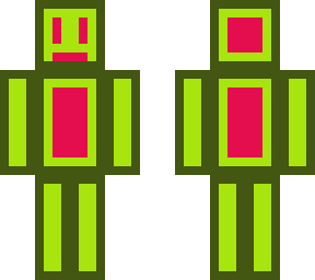 jelly robot