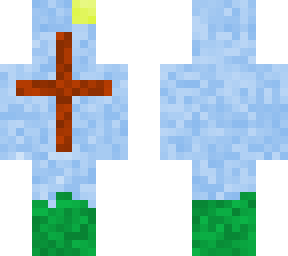 jesus cross amen