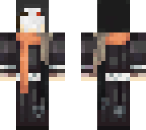 jhin black robes