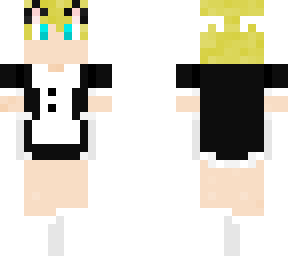 joeybug74 as a maid
