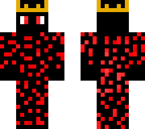 joeybug74's re-creation of  mikmakesskinsforwarp's warps war skin
