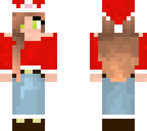 jonnli winter princess #1actually fixed