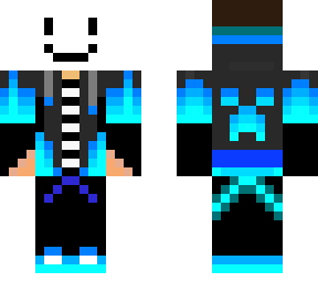 josh with noob mask