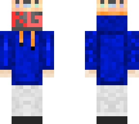 kaemaster-technoblade  skin 4 remix