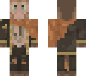 kenji alternative outfit :)