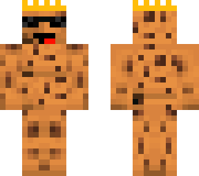 king cookie by oliver