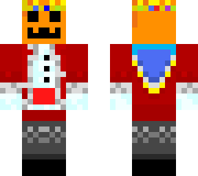 king snowman
