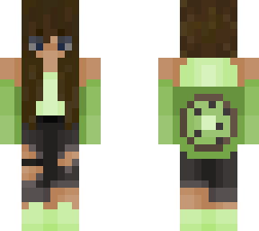 kiwi girl