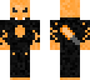 lava demon