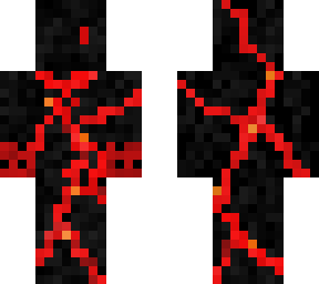 lava monster