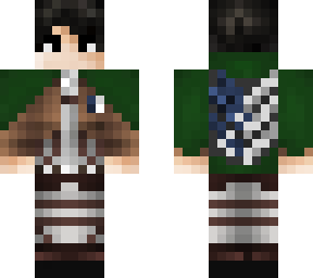 levi ackerman