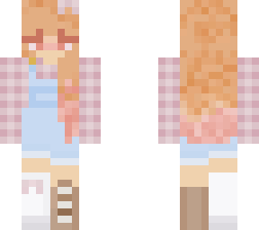 lil farmer girl (female)