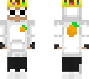 lil mango with white hoodie and clout goggless 3