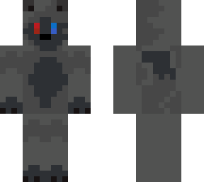 lobo mgico oscuro
