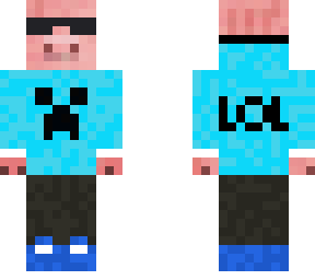 lol boy pig