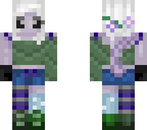 lu alien for fallen