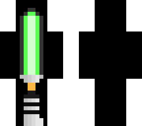 luke skywalker's lightsaber