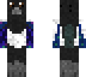 magpie eye edit