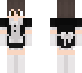 maid boy junior