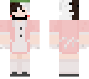 maid cafe skin