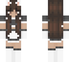 maid girl edit