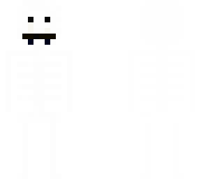 mama skeleton
