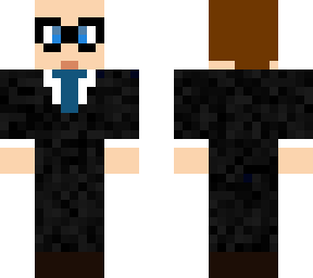 man in suit