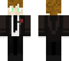 man in suit