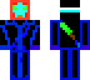 masked killer