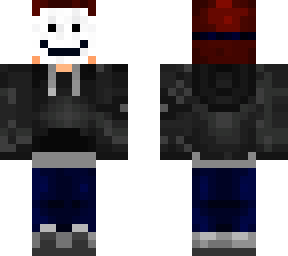 masked man