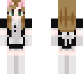 me but maid :)
