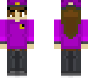 me in a night gaurd uniform!