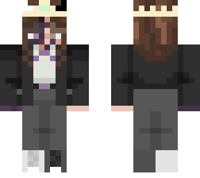 me in a suit