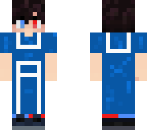 me in mha training outfit
