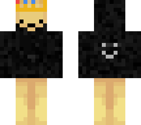 me minecraft skin :d