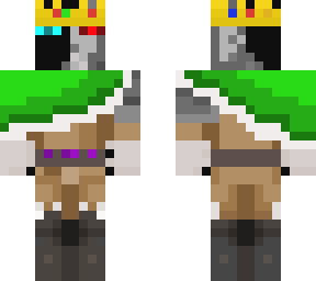 medieval ender cyborg