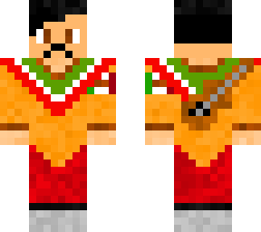 miguel el mexicano