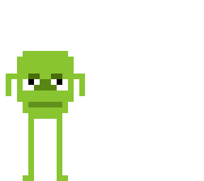 mike wazowski meme