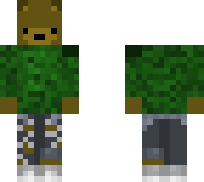 military bear