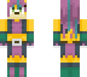mina mongoose