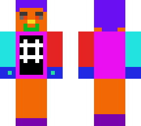mobile golem