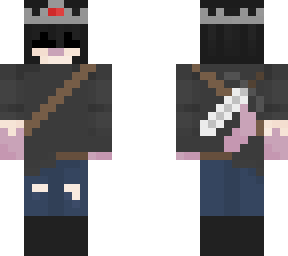mole girl