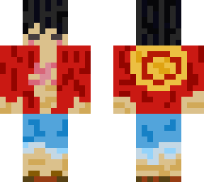 monkey d luffy [ts]