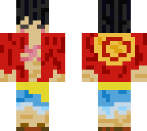 monkey d luffy [ts] monke
