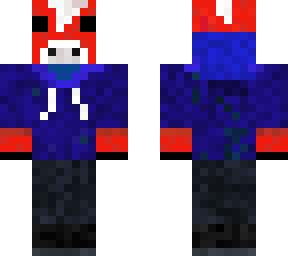 mooshroom in sweatshirt