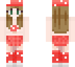 mushroom me! <3