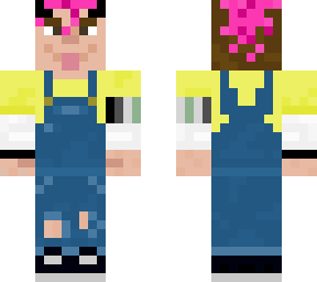 mw wit overalls