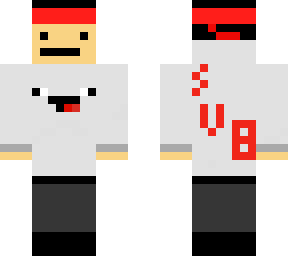 my brand new epic skin